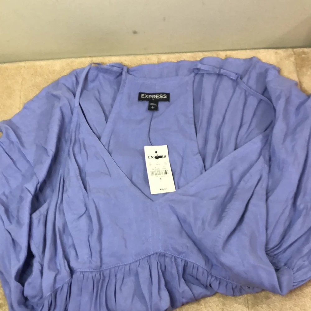 EXPRESS top - Picture 4 of 5
